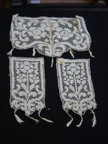 Antimaccasar set (3p.) n.d.